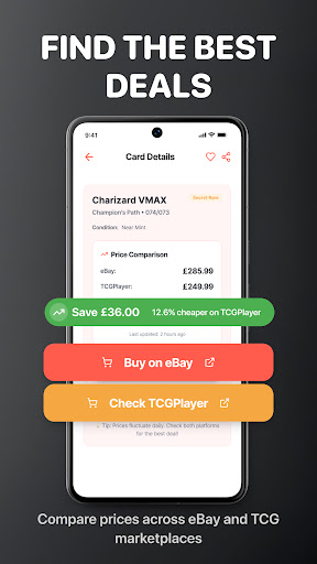 CardPulse: TCG Card Scanner screenshot 5