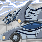 Cover Image of 下载 Smilodon - Dino Robot 1.1.2 APK