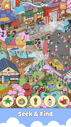 Find Them: Hidden Objects Game - Screenshot 2
