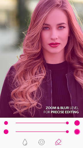 Portrait Mode Depth Effect Photo Editor