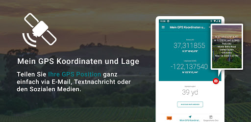 Gps Koordinaten Apps Bei Google Play