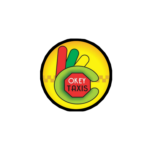 OKEY Taxis logo