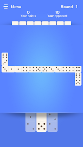 Classic Dominoes Game: Dominos