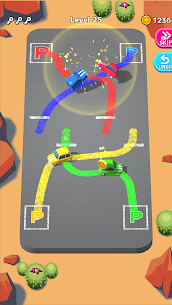 Park Master Mod Apk (Unlimited Money/Key) 2