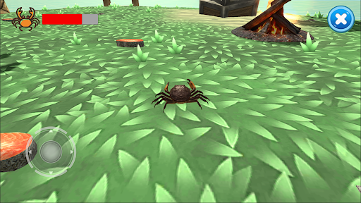 Crab simulator screenshot 4