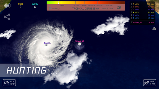 Hurricane.io 1.4.3 screenshots 3