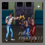 New Final Fight tips 2K17 icon