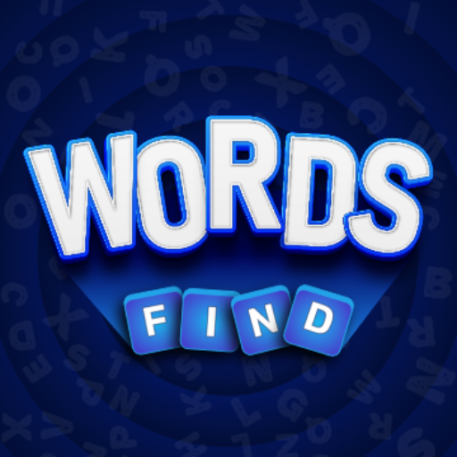 Words Find : Relaxing Game logo