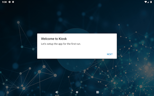FSI Kiosk Screen 3