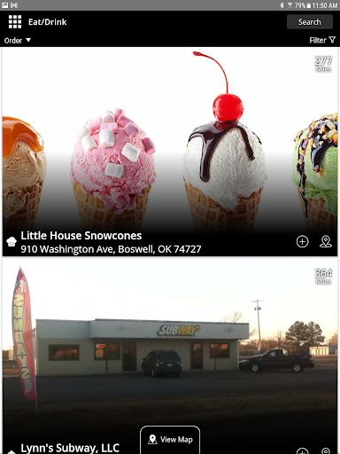 Screenshot of Chahtapreneur
