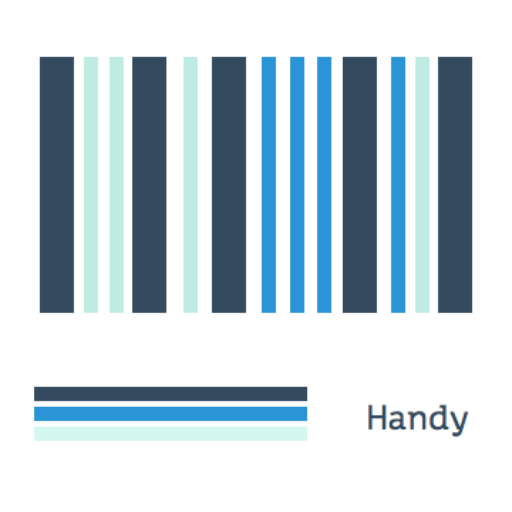 Handy(ハンディ) 〜 展示会での注文管理サービス〜 logo