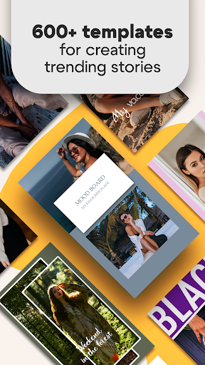 Inspiry Story Collage Maker - Photography - apps