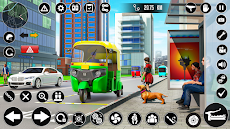 Tuk Tuk Auto Rickshaw Gamesのおすすめ画像5