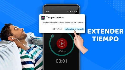 Temporizador de sue o espa ol Apps en Google Play