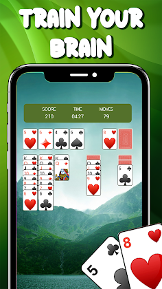 Solitaire - Classic Card Game - Screenshot 2
