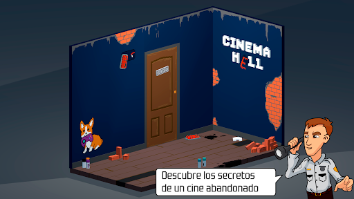 Vista previa de la aplicación