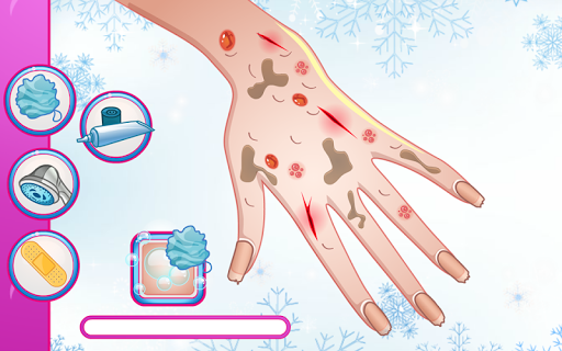 Girl Great Manicure Screen 2