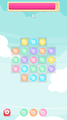 Bubble Match - Screenshot 1