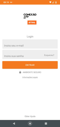 Conexão STIHL Screen 2