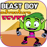Ḃeast Boy Egypte Adventures icon