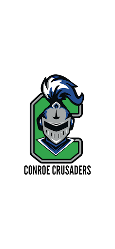 Android application Conroe Crusaders screenshort