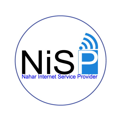 Nahar Electronics (ISP) logo