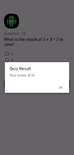 Android Quiz