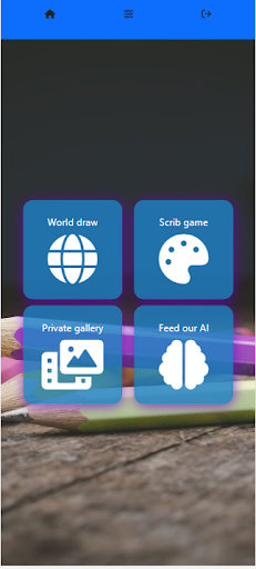 drawee have fun Screen 2