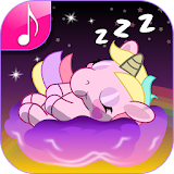 Unicorn Lullabies, White Noise icon