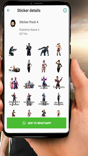 FREE STICKERS PARA WHATSAPP 2021