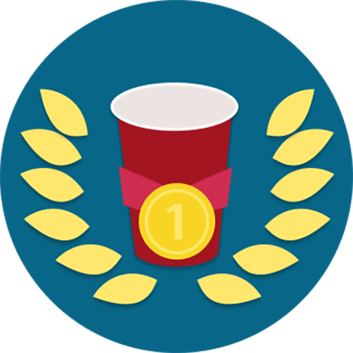 Beer Pong League logo
