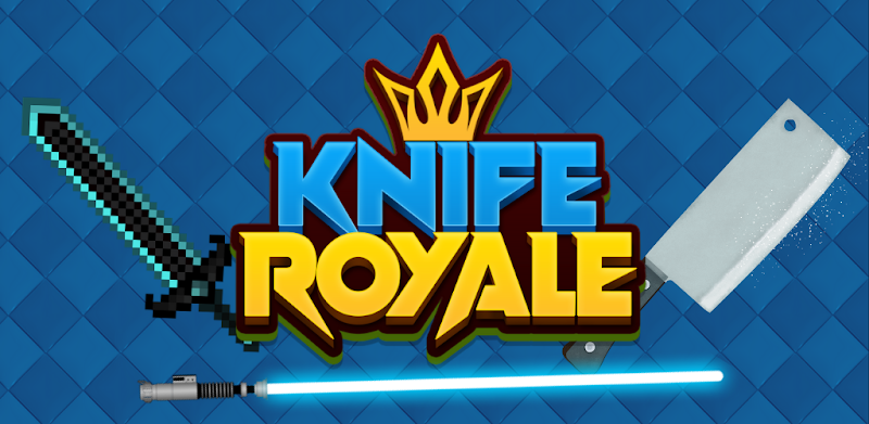 Knife Throw Royale 3: Original Knife Throw Game
