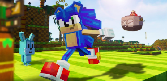 Super Sonic the Hedgehog Mod