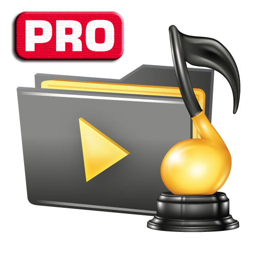 Folder Player Pro 5.24 Icon