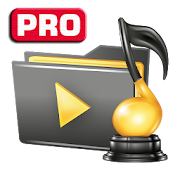 Folder Player Pro icon