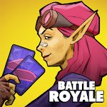 Cover Image of 下载 Lockdown Brawl: Battle Royale Card Duel Arena CCG  APK