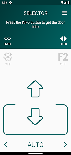 Android application MyLabel screenshort