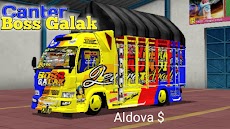 Mod Truck Bussid Bos Galak Spesialのおすすめ画像4