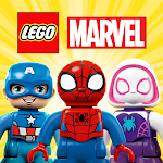 Cover Image of Télécharger LEGO® DUPLO® MARVEL 1.0.3 APK