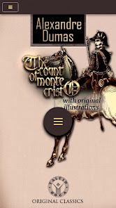 Captura 17 The Count of Monte Cristo Alex android