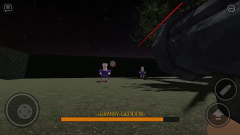 Escape Grumpy gran Obby Modのおすすめ画像3