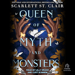 تصویر نماد Queen of Myth and Monsters