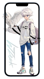 Anime Boy Wallpaper HD 4K