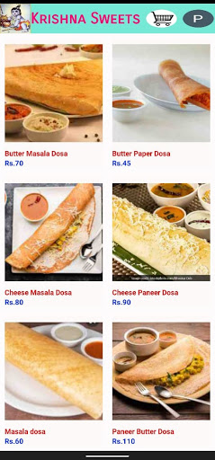 Krishna Sweets Bindki Screen 2