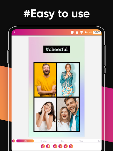 Screenshot 1SStory - Story Maker