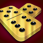 Cover Image of Descargar Golden Dominoes: Win Gold 1.0 APK