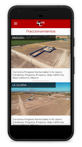 Terrenos Grupo Lotificadora Screen 3