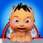 Cover Image of Download Virtual Baby Junior Simulator  APK