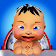 Virtual Baby Simulator - Junior Baby Care Game icon