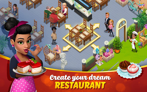 Tasty Town - Simulation - games